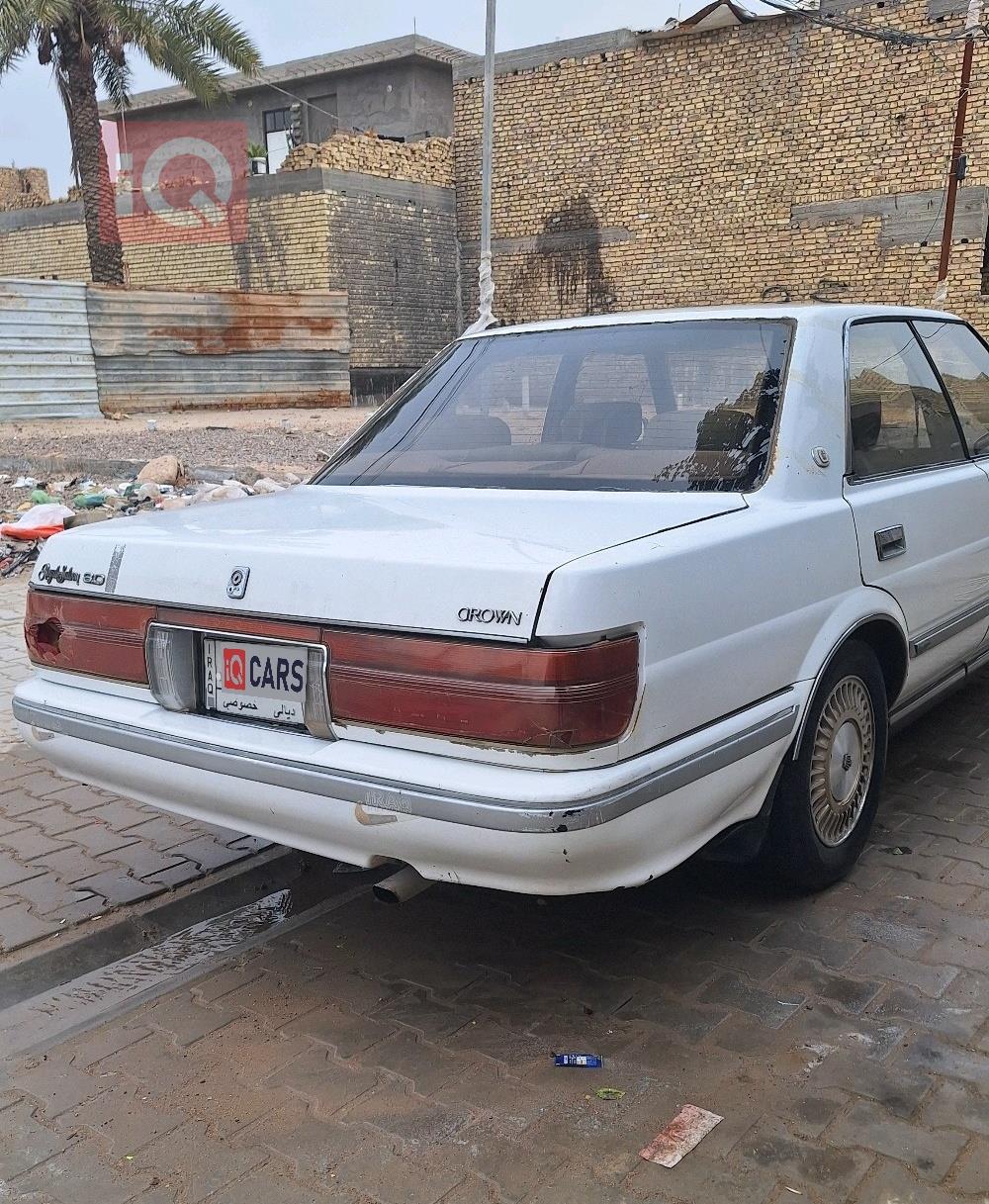 تويوتا كراون